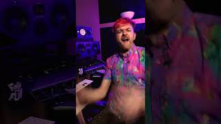 I remixed my favourite Nero song