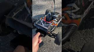 2wd 2 speed nitro stadium truck