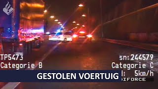 Politie | Team Bijzondere Verkeerstaken | Diefstal | Voor 100,- euro een auto halen die gestolen is.