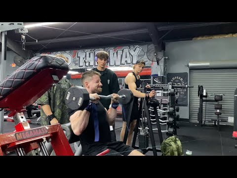 YOUR SHOW IS OVER- Houston travel/training part 3 @Keenanrmalloy @Devvliftss 