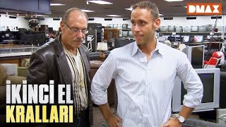 Rehin Dükkanında Zincir Kavgası İkinci El Kralları 6 Bölüm Türkce Dublaj