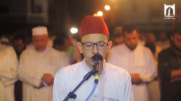 أجمل و أروع وأخشع تلاوة مع القارئ أسامة السلماني
