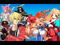 Mugen Fighting Jam - Labbing Too Many Mains Session (+ Rival Matches?)