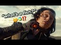 the loki series being iconic for 5 minutes straight (loki ep. 1)