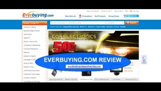 Everbuying Review - Best Dropshippers And Wholesaler From China