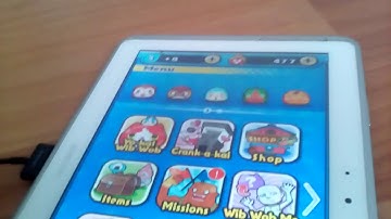 Giving you my player code in Yo Kai Watch Wibble Wobble.