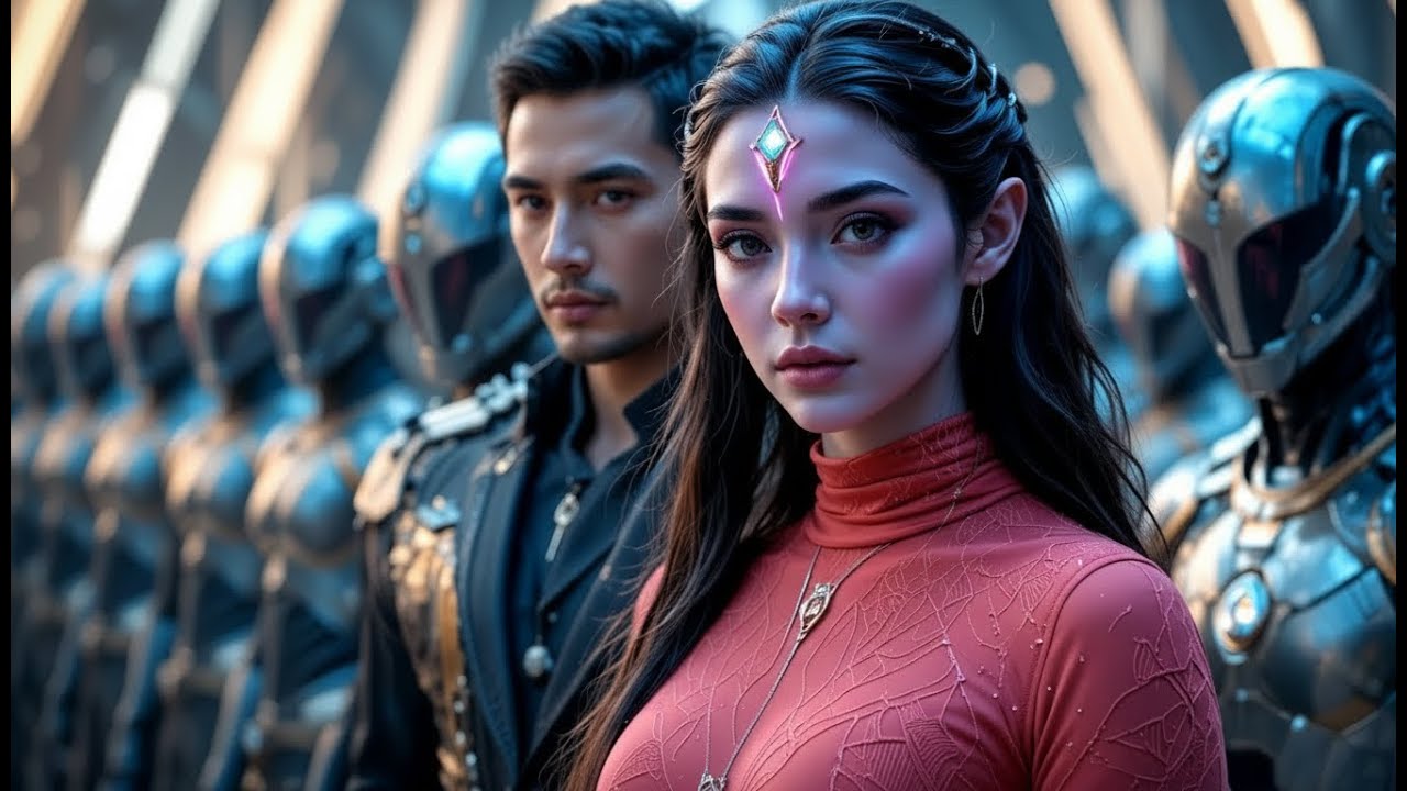 Инопланетная принцесса указала на него пальцем «Вот за кого я выйду замуж  HFY