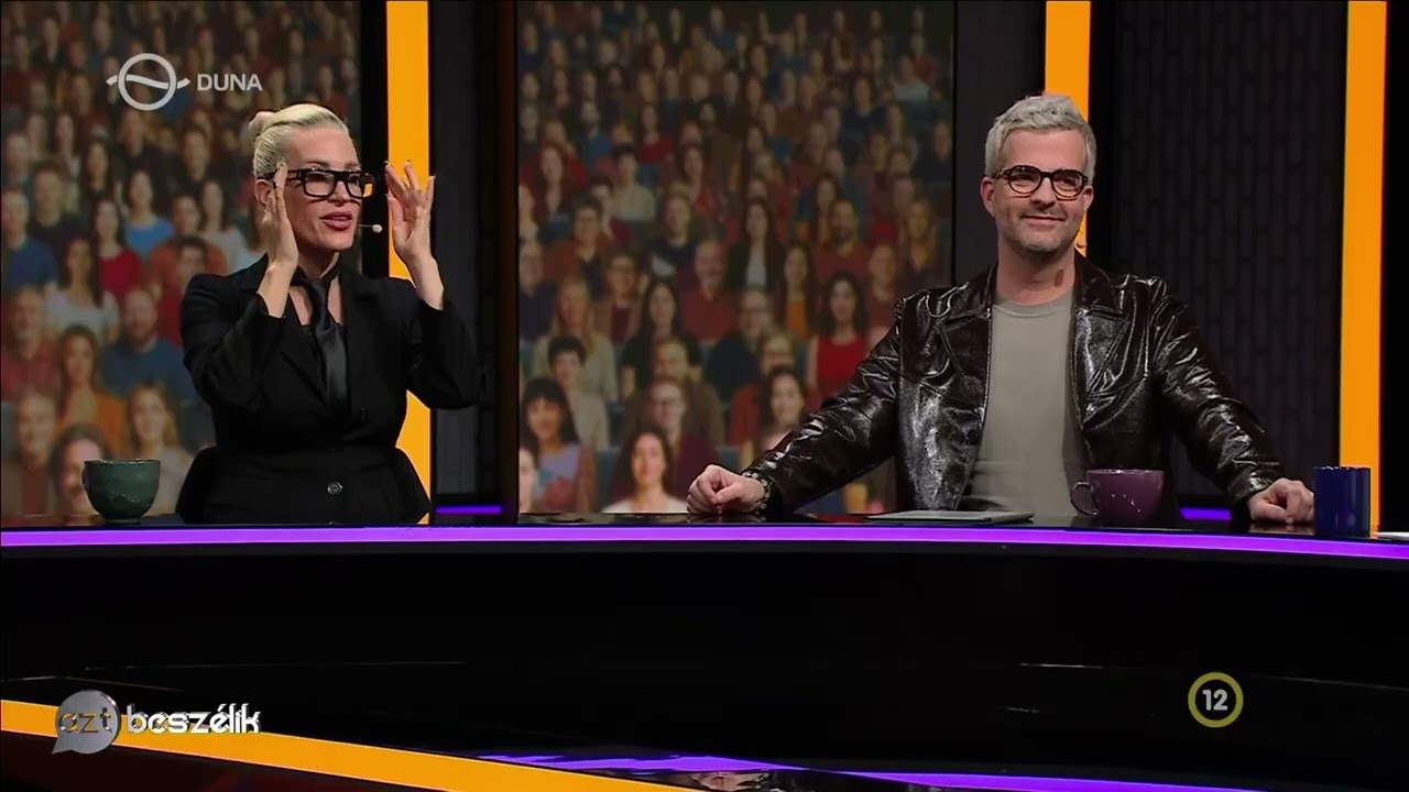 F. Takács István | AZT BESZÉLIK  - 15. epizód