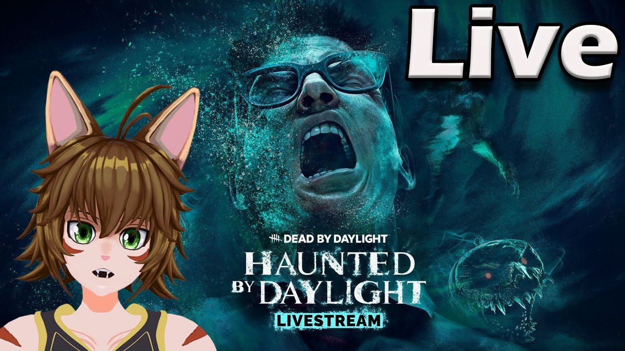 Testing Chucky on the PTB - Dead by Daylight Live Stream - YouTube