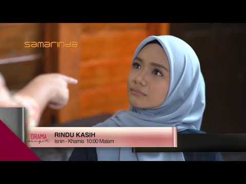 Rindu Kasih | Minggu 2