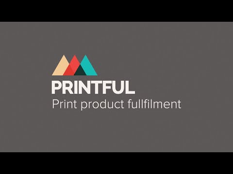 Printfull introduction
