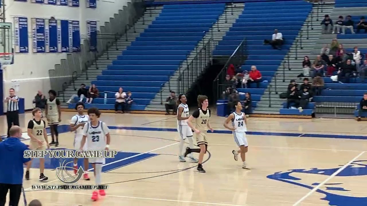 Elijah Thomas 2023-24 Step Your Game Up Varsity Basketball Highlight Video.