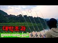 차박낚시/잡자마자 바로먹는 술안주여행/지겹게 쏟아지는 폭풍입질/사람없는 조용한 포인트/구독자동출