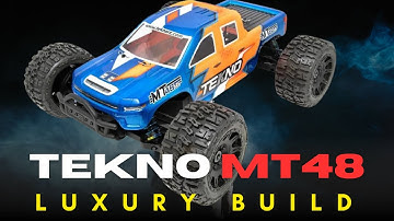 Tekno MT48 2.0 Luxury Build - Review