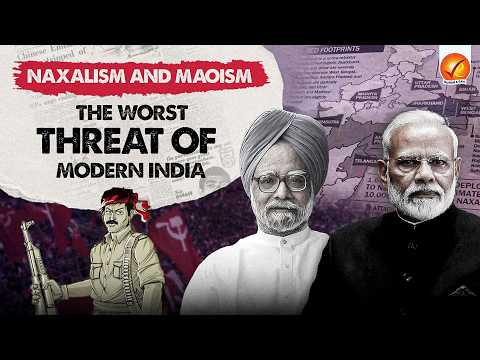 Naxalism & Maoism