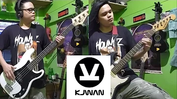 Kjwan - Pintura (Guitar & Bass Cover)