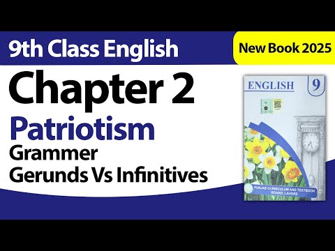 Grammer Gerunds Vs Infinitives