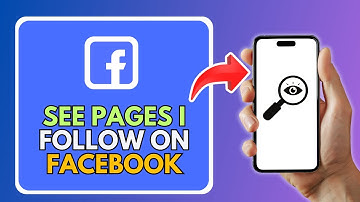 How To See Pages I Follow On Facebook