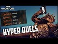 For Honor: Hyper Duels feat. Salty Shugoki