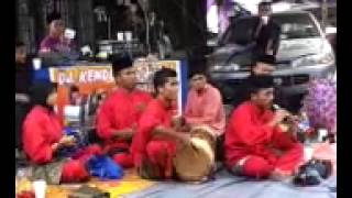 Alunan acu tari kedah