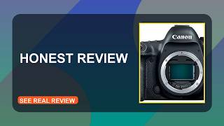 Canon EOS 5D Mark IV Digital SLR Camera Body Honest Review 2026