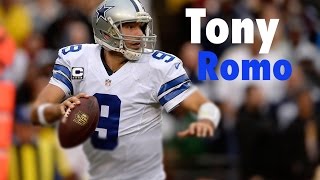 Tony Romo Cowboys Tribute Mix || Thank You Romo || HD