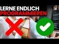 Programmieren lernen für Anfänger: Dein einfacher Einstieg ins Coding 🚀