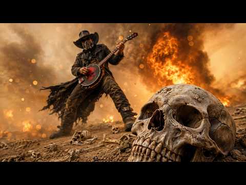 I CAME BACK WRONG — Southern Metal (Official Music Video) | Dark Horizon