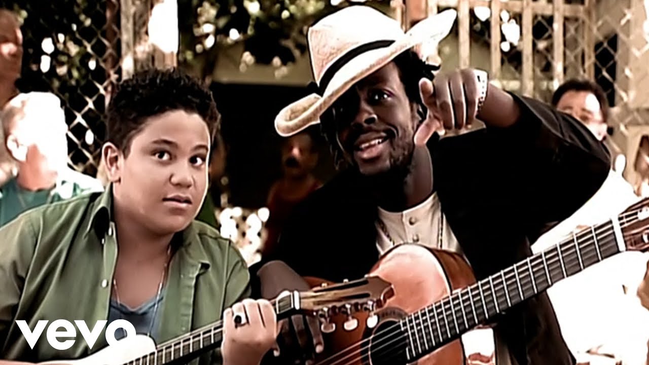 Wyclef Jean - Guantanamera (Official Video) ft. Ms. Lauryn Hill, Celia Cruz, Jeni Fujita