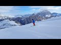 Tofana Ski  - Cortina D'Ampezzo