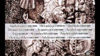 Video thumbnail of "Quetzal - Así te quiero yo"