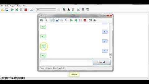 flowgorithm - luas dan volume [bangun limas segiempat] || vanstudy