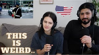 When Sweden Switched To Driving On The Right | Americans React | Loners #171