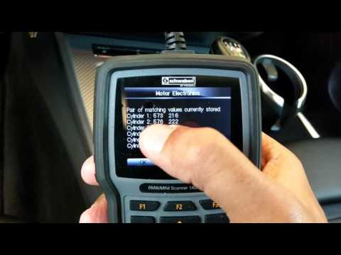 NT510/Schwaben Injector Coding N54