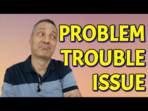 Vídeo: O que significa deixar o problema?