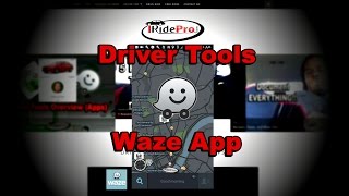 Driver Tools ~ Waze App screenshot 4