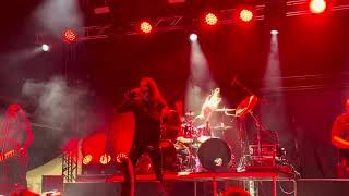 CARACH ANGREN - Franckensteina Strataemontanus (Live @ Brutal Assault 2023)