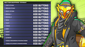 The BEST Button Configuration For 2XKO