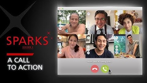 SPARKS | S2E7 "A Call to Action" - Inspired By A True Story | DBS