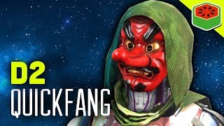 THE BEST WAY TO PLAY PVP - QUICKFANG | Destiny 2 Gameplay