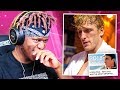 Reacting to Logan Paul's End Of Year Video