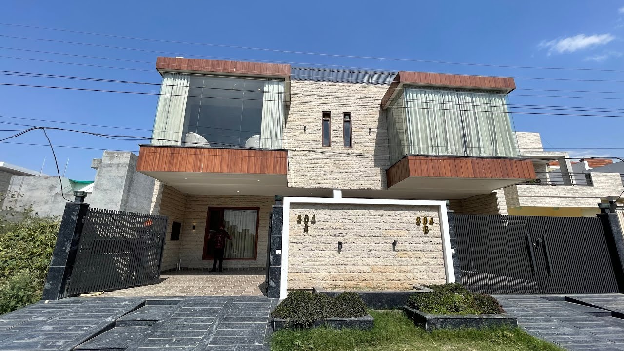 200 sq yard ਵਿਚ ਬਹੁਤ ਹੀ ਆਲੀਸ਼ਾਨ modern duplex villa|interior designAmritsar property sale