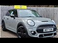 2017 (17) Mini Cooper-S Works Euro 6 (s/s) FOR SALE / Walkaround Review