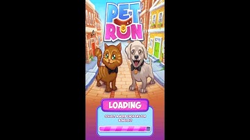 KOKO Kids Game Videos HD: Pet Run | Puppy Running