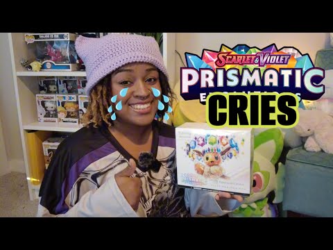 PRISMATIC EVOLUTIONS RANT! | GETTING THIS SET IS IMPOSSIBLE!!!