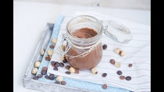 Домашняя нутелла - MaryBakery Домашняя нутелла - MaryBakery
