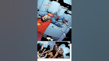 The most dangerous superhero, stronger than superman!? #comics #batman #JusticeLeague #dccomics