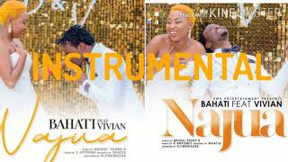 BAHATI Feat VIVIAN - NAJUA INSTRUMENTAL[PROD JAY-R ON THE KEYZ]