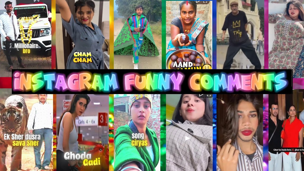 When video reach wrong audience pt 2 | Funny instagram comments | Comment Reading Zone 