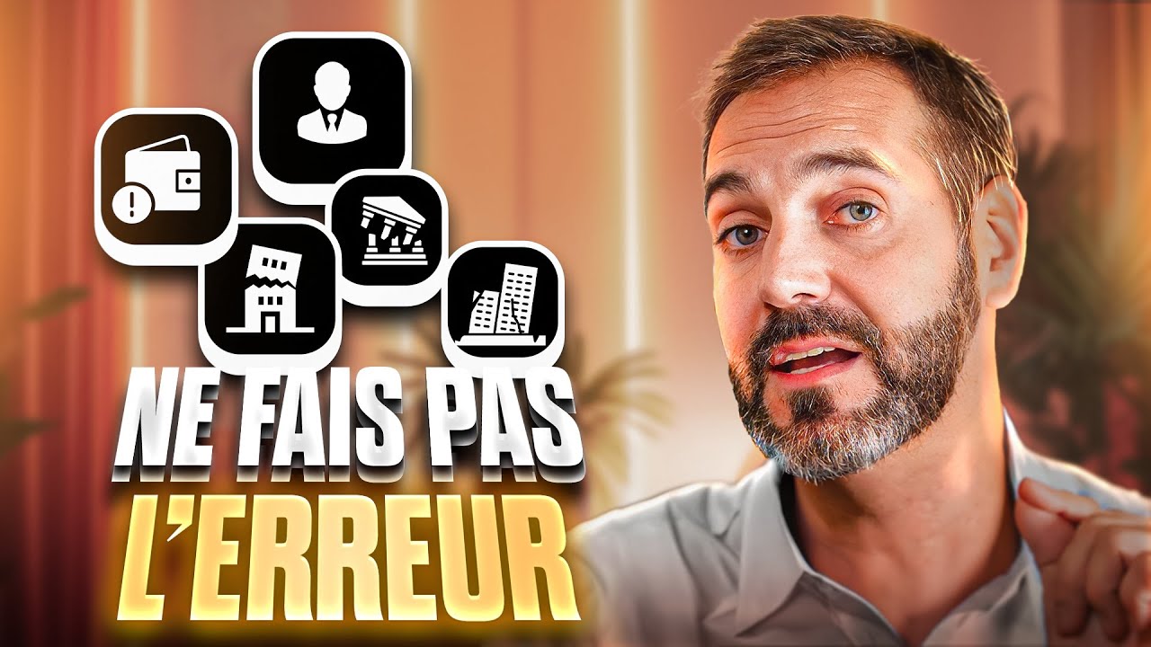 IMMEUBLE DE RAPPORT : Les 5 Erreurs à Éviter !